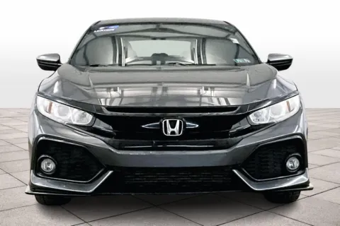 Another view of 2017 Honda Civic Hatchback Sport for sale in Dillsburg, PA at Bob Ruth Ford Dillsburg