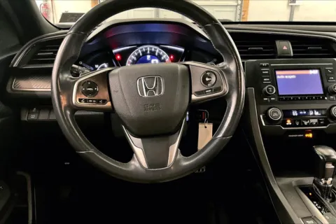 More photos of 2017 Honda Civic Hatchback Sport at Bob Ruth Ford Dillsburg, PA