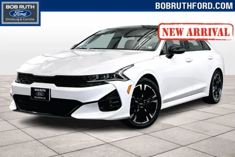 White 2023 Kia K5 GT-Line for sale in Dillsburg, PA