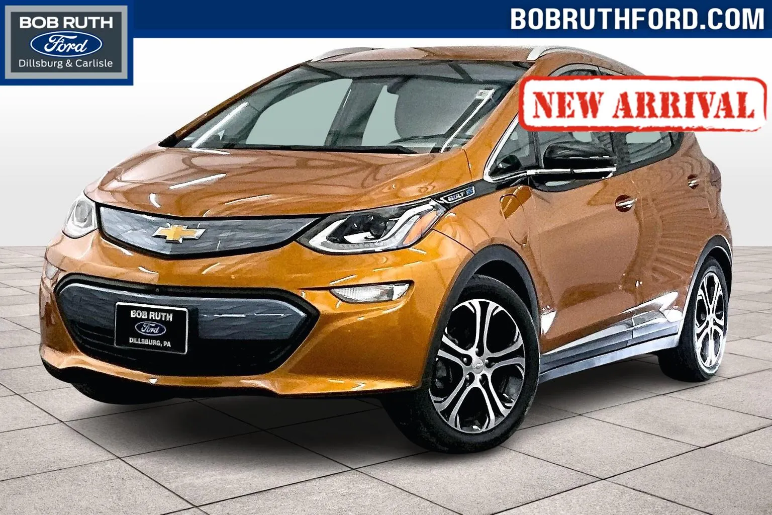 2017 Chevrolet Bolt EV Premier for sale in Dillsburg, PA