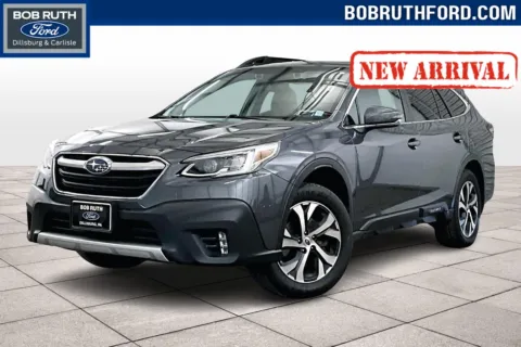 Gray 2020 Subaru Outback Limited for sale in Dillsburg, PA