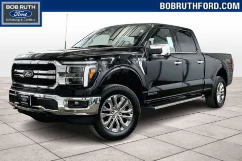 Black 2025 Ford F-150 LARIAT for sale in Dillsburg, PA