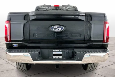 More photos of 2025 Ford F-150 LARIAT at Bob Ruth Ford Dillsburg, PA