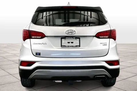 More photos of 2017 Hyundai Santa Fe Sport 2.4L at Bob Ruth Ford Dillsburg, PA