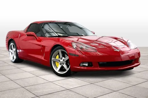 Photos of 2006 Chevrolet Corvette for sale in Dillsburg, PA at Bob Ruth Ford Dillsburg