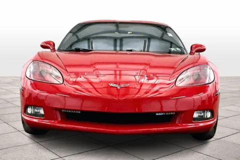 Another view of 2006 Chevrolet Corvette for sale in Dillsburg, PA at Bob Ruth Ford Dillsburg