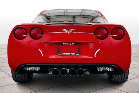 More photos of 2006 Chevrolet Corvette at Bob Ruth Ford Dillsburg, PA