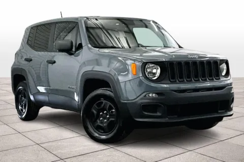 Photos of 2018 Jeep Renegade Sport for sale in Dillsburg, PA at Bob Ruth Ford Dillsburg