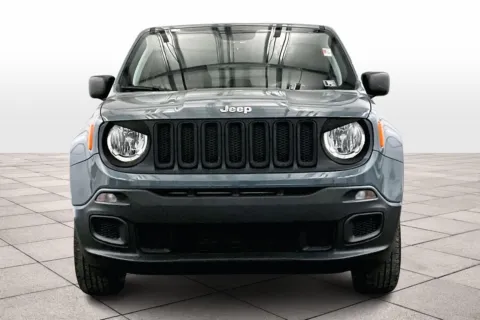 Another view of 2018 Jeep Renegade Sport for sale in Dillsburg, PA at Bob Ruth Ford Dillsburg
