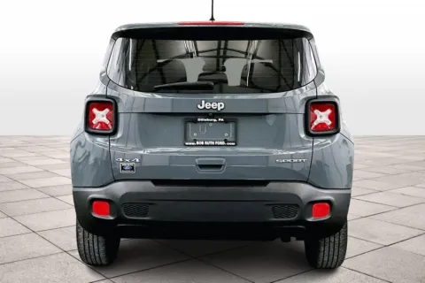 More photos of 2018 Jeep Renegade Sport at Bob Ruth Ford Dillsburg, PA