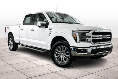 Photos of 2025 Ford F-150 LARIAT for sale in Dillsburg, PA at Bob Ruth Ford Dillsburg