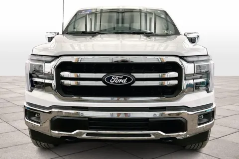 Another view of 2025 Ford F-150 LARIAT for sale in Dillsburg, PA at Bob Ruth Ford Dillsburg