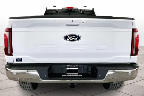 More photos of 2025 Ford F-150 LARIAT at Bob Ruth Ford Dillsburg, PA