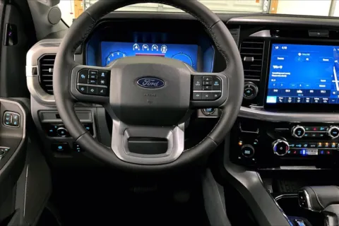 More photos of 2025 Ford F-150 LARIAT at Bob Ruth Ford Dillsburg, PA