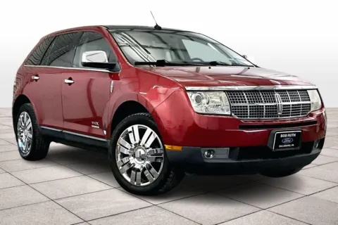 Photos of 2008 Lincoln MKX for sale in Dillsburg, PA at Bob Ruth Ford Dillsburg