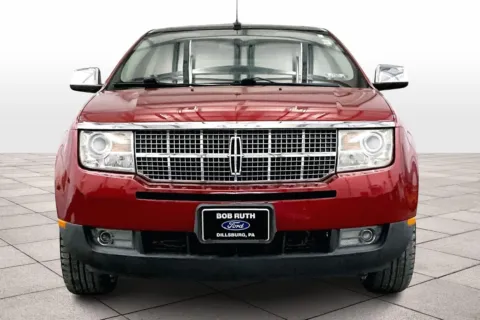 Another view of 2008 Lincoln MKX for sale in Dillsburg, PA at Bob Ruth Ford Dillsburg