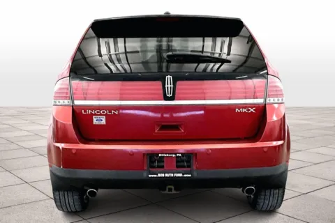 More photos of 2008 Lincoln MKX at Bob Ruth Ford Dillsburg, PA