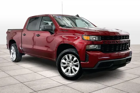 Photos of 2021 Chevrolet Silverado 1500 Custom for sale in Dillsburg, PA at Bob Ruth Ford Dillsburg