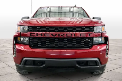 Another view of 2021 Chevrolet Silverado 1500 Custom for sale in Dillsburg, PA at Bob Ruth Ford Dillsburg