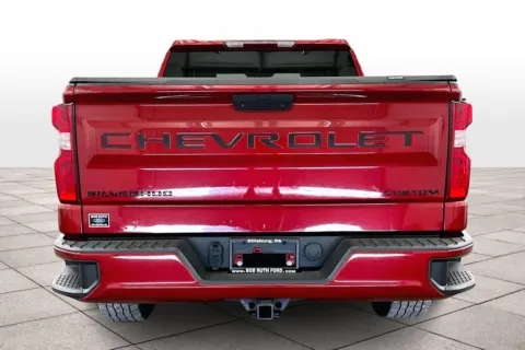 More photos of 2021 Chevrolet Silverado 1500 Custom at Bob Ruth Ford Dillsburg, PA