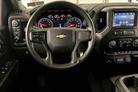 More photos of 2021 Chevrolet Silverado 1500 Custom at Bob Ruth Ford Dillsburg, PA