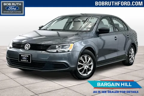 Gray 2014 Volkswagen Jetta Sedan S for sale in Dillsburg, PA