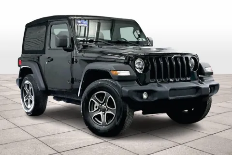 Photos of 2022 Jeep Wrangler Sport S for sale in Dillsburg, PA at Bob Ruth Ford Dillsburg