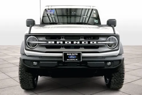 Another view of 2022 Ford Bronco Big Bend for sale in Dillsburg, PA at Bob Ruth Ford Dillsburg