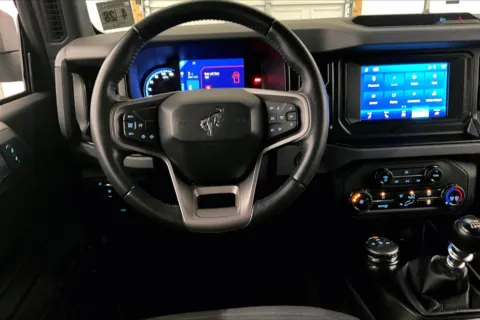 More photos of 2022 Ford Bronco Big Bend at Bob Ruth Ford Dillsburg, PA