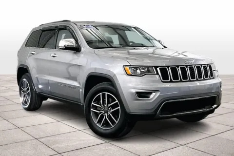 Photos of 2020 Jeep Grand Cherokee Limited for sale in Dillsburg, PA at Bob Ruth Ford Dillsburg