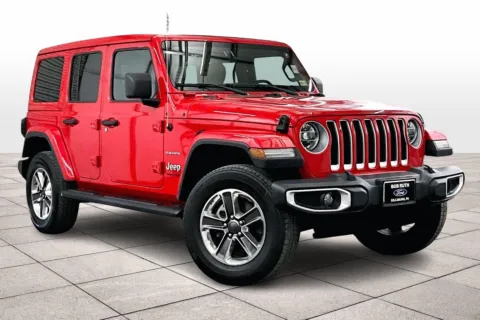 Photos of 2021 Jeep Wrangler Unlimited Sahara for sale in Dillsburg, PA at Bob Ruth Ford Dillsburg