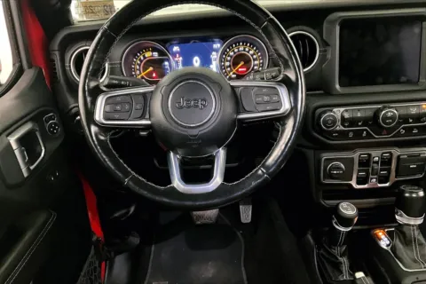 More photos of 2021 Jeep Wrangler Unlimited Sahara at Bob Ruth Ford Dillsburg, PA