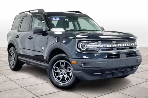 Photos of 2021 Ford Bronco Sport Big Bend for sale in Dillsburg, PA at Bob Ruth Ford Dillsburg