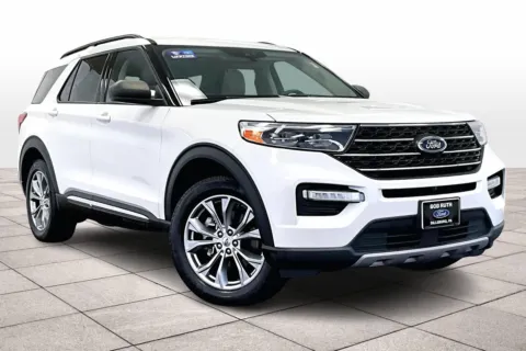 Photos of 2022 Ford Explorer XLT for sale in Dillsburg, PA at Bob Ruth Ford Dillsburg