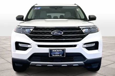 Another view of 2022 Ford Explorer XLT for sale in Dillsburg, PA at Bob Ruth Ford Dillsburg