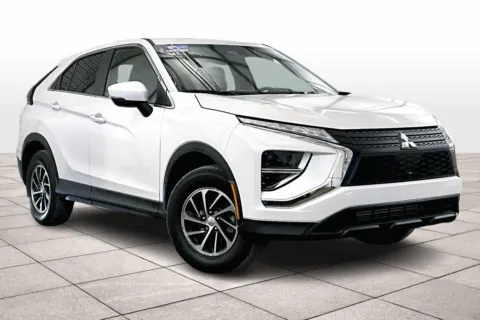 Photos of 2022 Mitsubishi Eclipse Cross ES for sale in Dillsburg, PA at Bob Ruth Ford Dillsburg