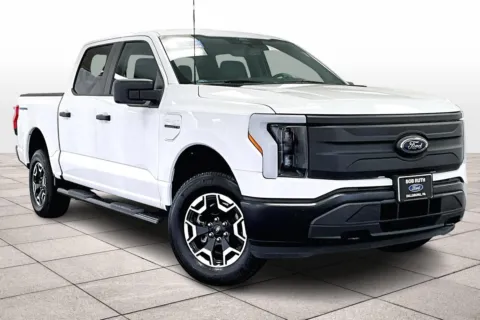 Photos of 2022 Ford F-150 Lightning Pro for sale in Dillsburg, PA at Bob Ruth Ford Dillsburg
