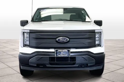 Another view of 2022 Ford F-150 Lightning Pro for sale in Dillsburg, PA at Bob Ruth Ford Dillsburg