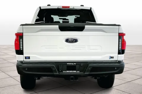 More photos of 2022 Ford F-150 Lightning Pro at Bob Ruth Ford Dillsburg, PA