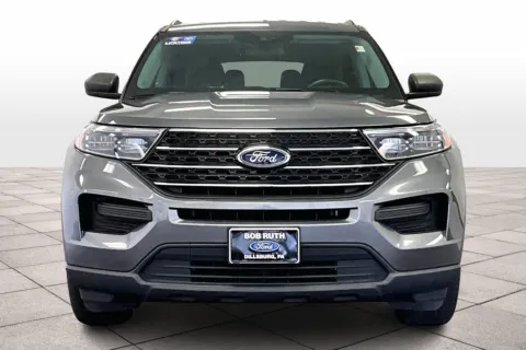 Another view of 2022 Ford Explorer XLT for sale in Dillsburg, PA at Bob Ruth Ford Dillsburg