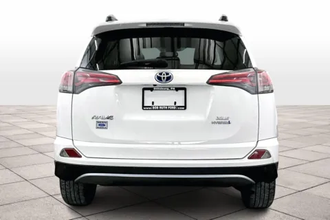 More photos of 2016 Toyota RAV4 Hybrid XLE at Bob Ruth Ford Dillsburg, PA