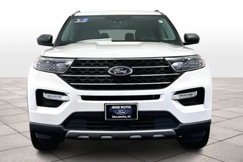 Another view of 2023 Ford Explorer XLT for sale in Dillsburg, PA at Bob Ruth Ford Dillsburg