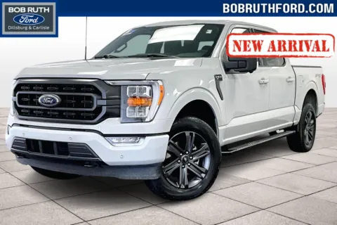 Gray 2023 Ford F-150 XLT for sale in Dillsburg, PA