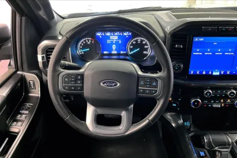 More photos of 2023 Ford F-150 XLT at Bob Ruth Ford Dillsburg, PA