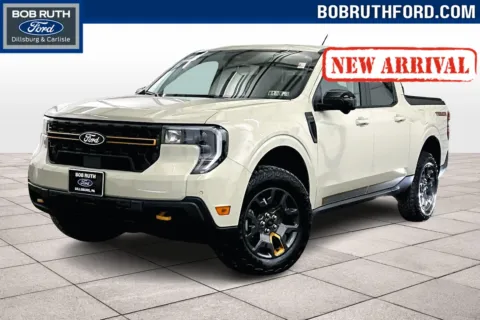 Brown 2025 Ford Maverick Tremor for sale in Dillsburg, PA