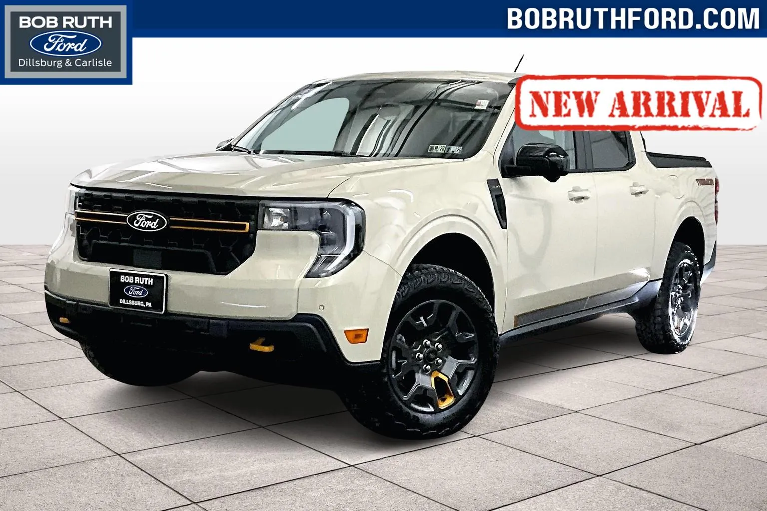 Brown 2025 Ford Maverick Tremor for sale in Dillsburg, PA