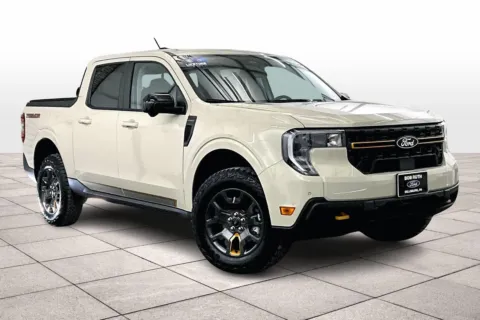 Photos of 2025 Ford Maverick Tremor for sale in Dillsburg, PA at Bob Ruth Ford Dillsburg