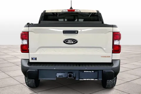 More photos of 2025 Ford Maverick Tremor at Bob Ruth Ford Dillsburg, PA