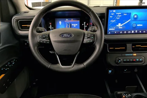 More photos of 2025 Ford Maverick Tremor at Bob Ruth Ford Dillsburg, PA