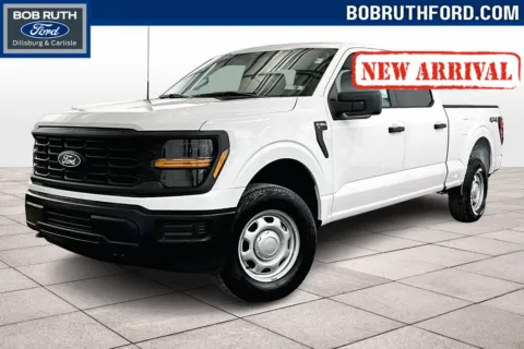White 2025 Ford F-150 XL for sale in Dillsburg, PA